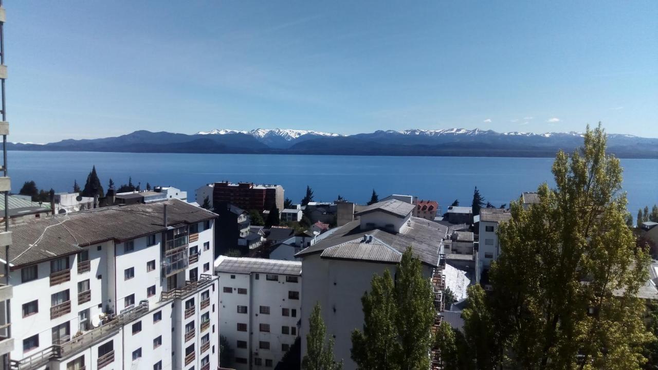 Departamento Terrazas Luis2 Daire San Carlos de Bariloche Dış mekan fotoğraf